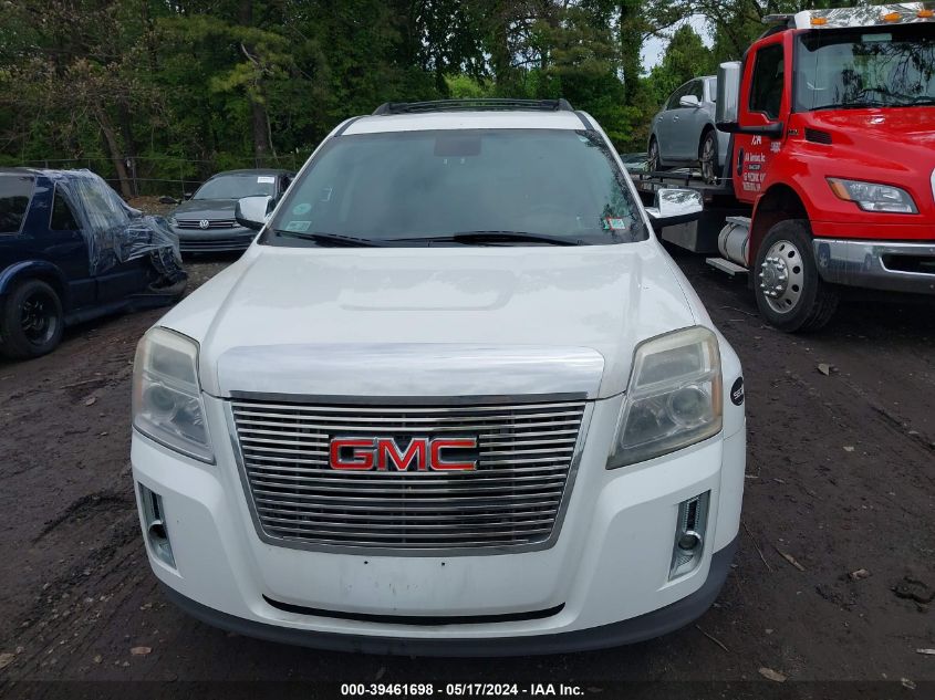 2012 GMC Terrain Slt-1 VIN: 2GKFLVEK5C6117968 Lot: 39461698