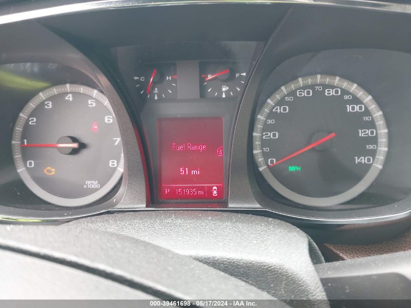 2012 GMC Terrain Slt-1 VIN: 2GKFLVEK5C6117968 Lot: 39461698