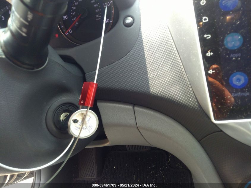 2016 Hyundai Accent Se VIN: KMHCT5AE2GU295614 Lot: 39461709