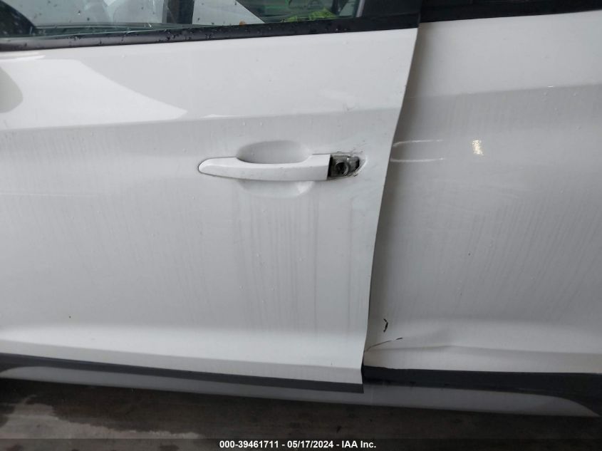 2018 Hyundai Tucson Sel VIN: KM8J33A49JU713886 Lot: 39461711