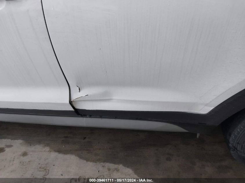 2018 Hyundai Tucson Sel VIN: KM8J33A49JU713886 Lot: 39461711