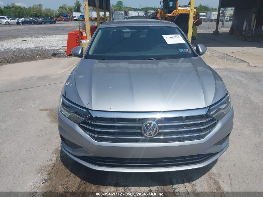 2019 Volkswagen Jetta VIN: 3VWC57BU9KM253256 Lot: 39461712