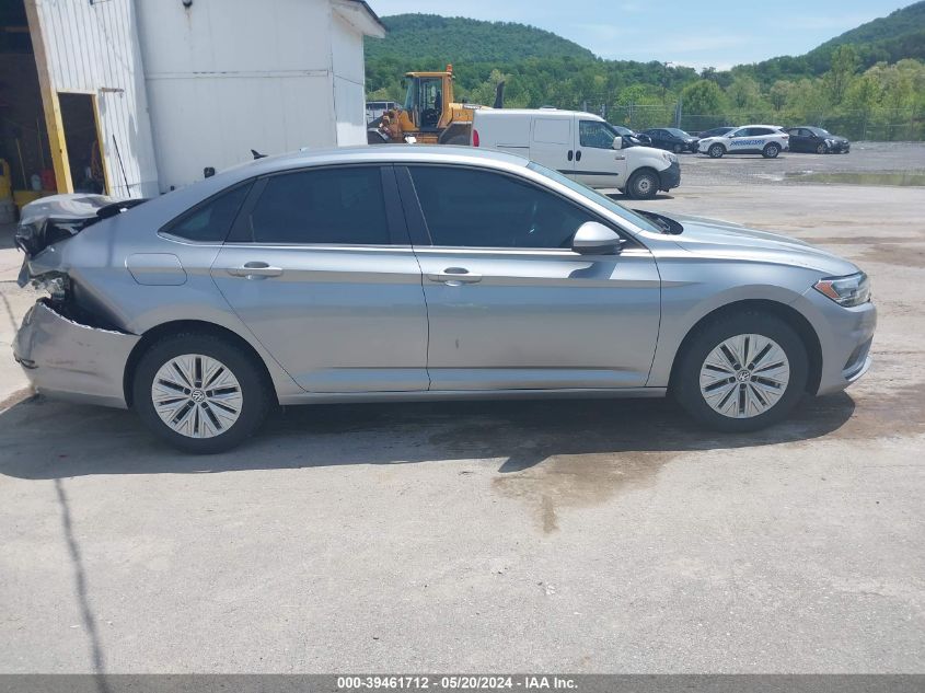 2019 Volkswagen Jetta VIN: 3VWC57BU9KM253256 Lot: 39461712