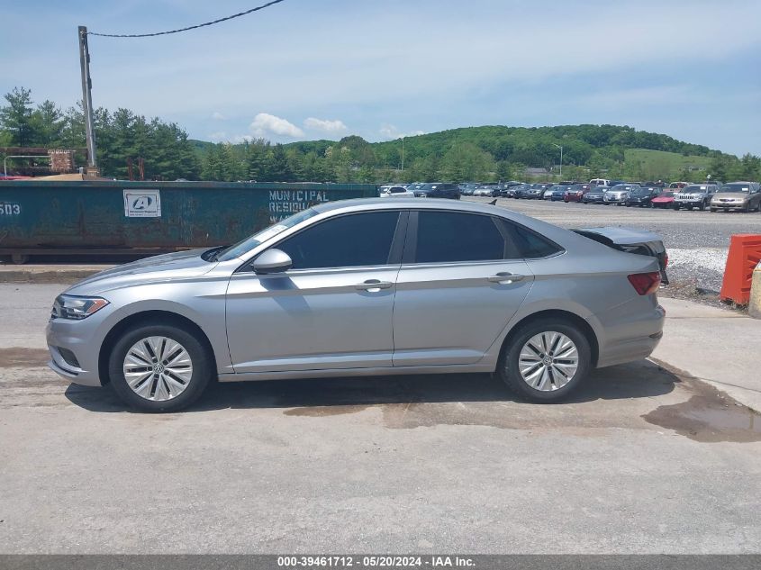 2019 Volkswagen Jetta VIN: 3VWC57BU9KM253256 Lot: 39461712