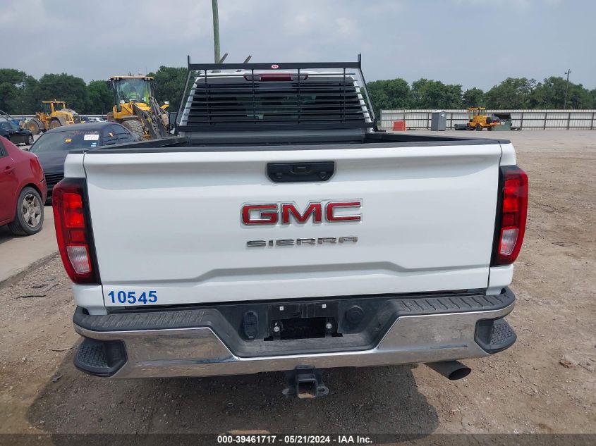 2024 GMC Sierra 2500Hd VIN: 1GT19LE72RF126680 Lot: 39461717