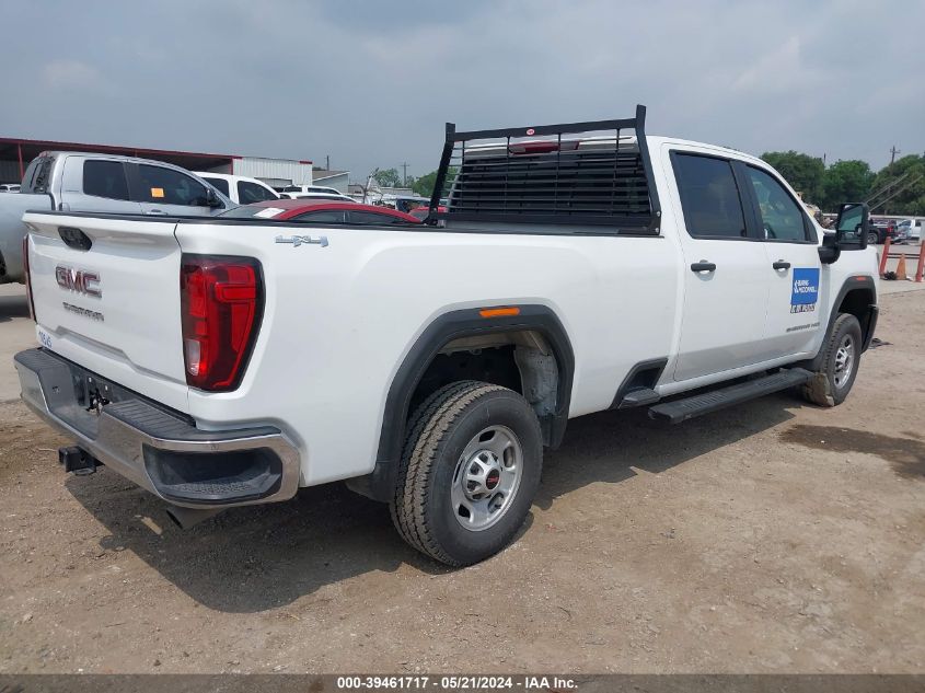 2024 GMC Sierra 2500Hd VIN: 1GT19LE72RF126680 Lot: 39461717