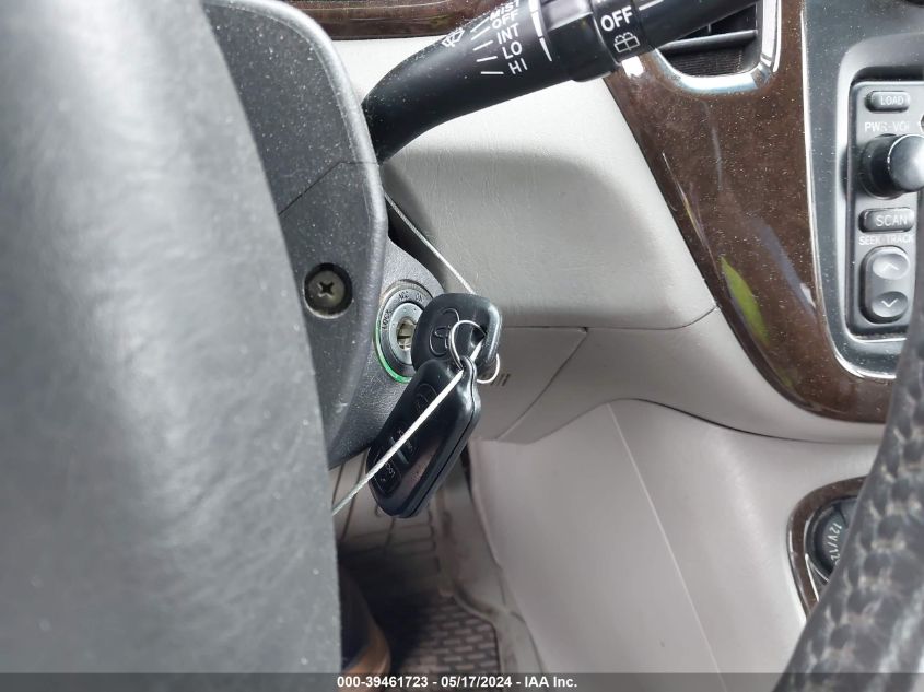 2003 Toyota Highlander Limited V6 VIN: JTEGF21A730082373 Lot: 39461723