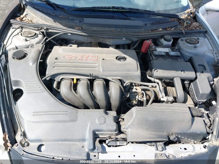 2003 Toyota Celica Gt VIN: JTDDR32T430162945 Lot: 39461725