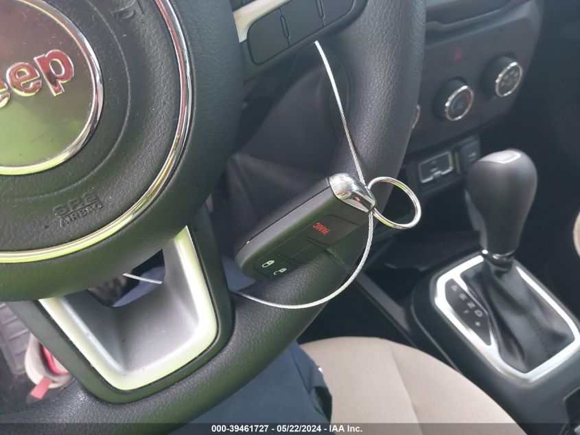 2020 Jeep Renegade Sport Fwd VIN: ZACNJAAB9LPL36069 Lot: 39461727