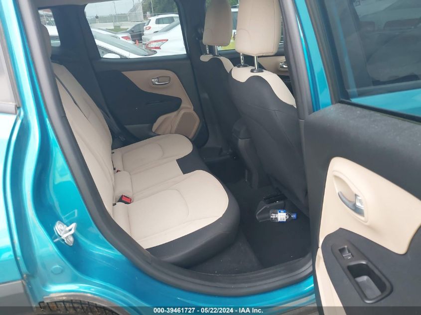 2020 Jeep Renegade Sport Fwd VIN: ZACNJAAB9LPL36069 Lot: 39461727