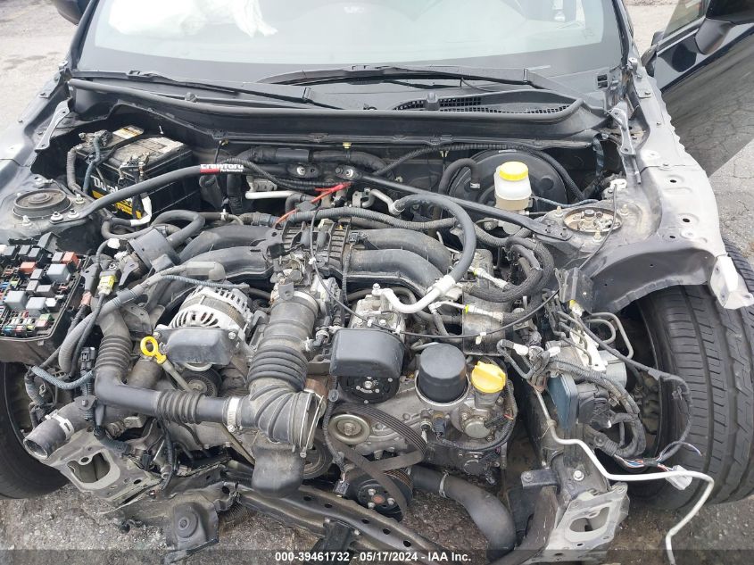 2017 Toyota 86 VIN: JF1ZNAA13H8702886 Lot: 39461732