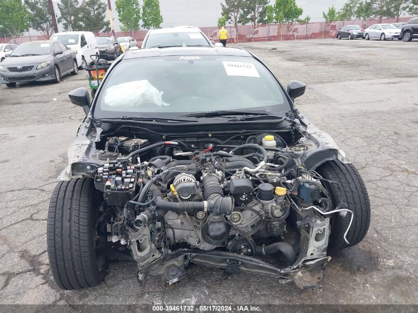 2017 Toyota 86 VIN: JF1ZNAA13H8702886 Lot: 39461732