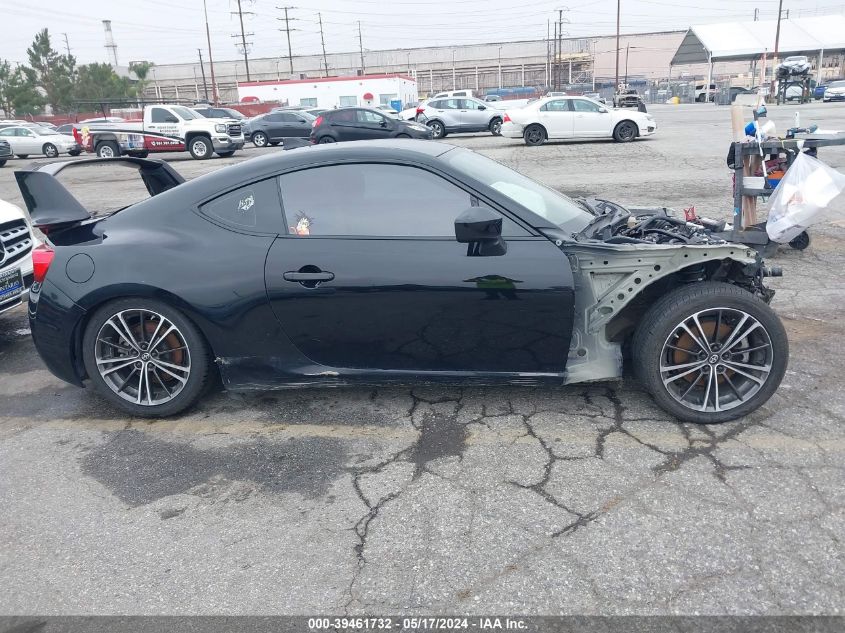 2017 Toyota 86 VIN: JF1ZNAA13H8702886 Lot: 39461732