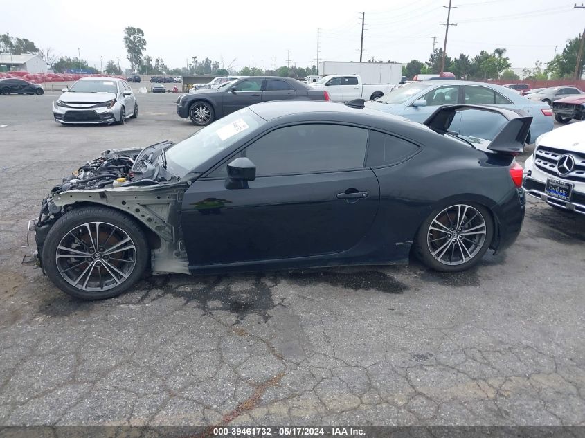 2017 Toyota 86 VIN: JF1ZNAA13H8702886 Lot: 39461732