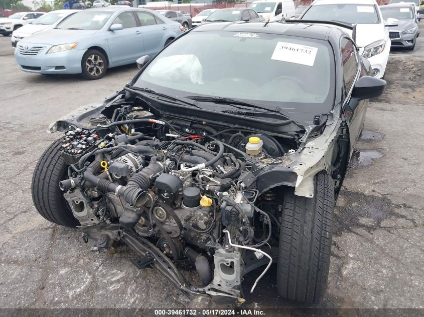 2017 Toyota 86 VIN: JF1ZNAA13H8702886 Lot: 39461732