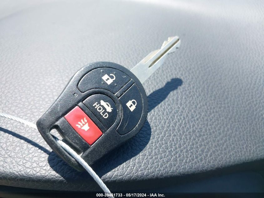 2014 Nissan Sentra S VIN: 3N1AB7AP1EL679728 Lot: 39461733