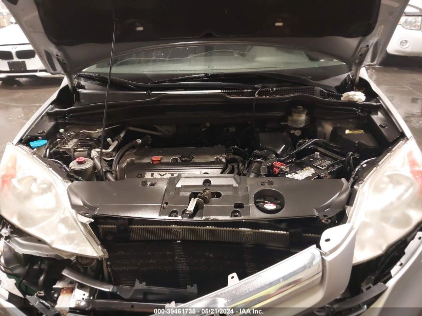 2007 Honda Cr-V Ex VIN: JHLRE485X7C106337 Lot: 39461735