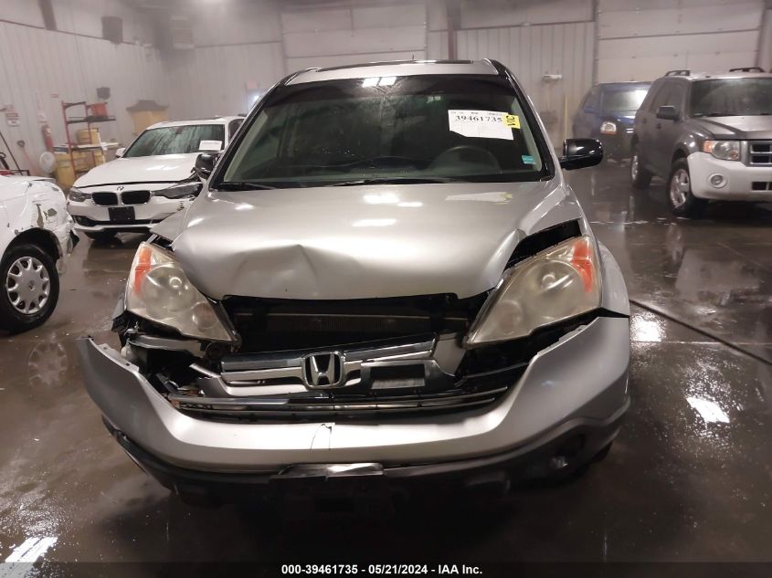 2007 Honda Cr-V Ex VIN: JHLRE485X7C106337 Lot: 39461735