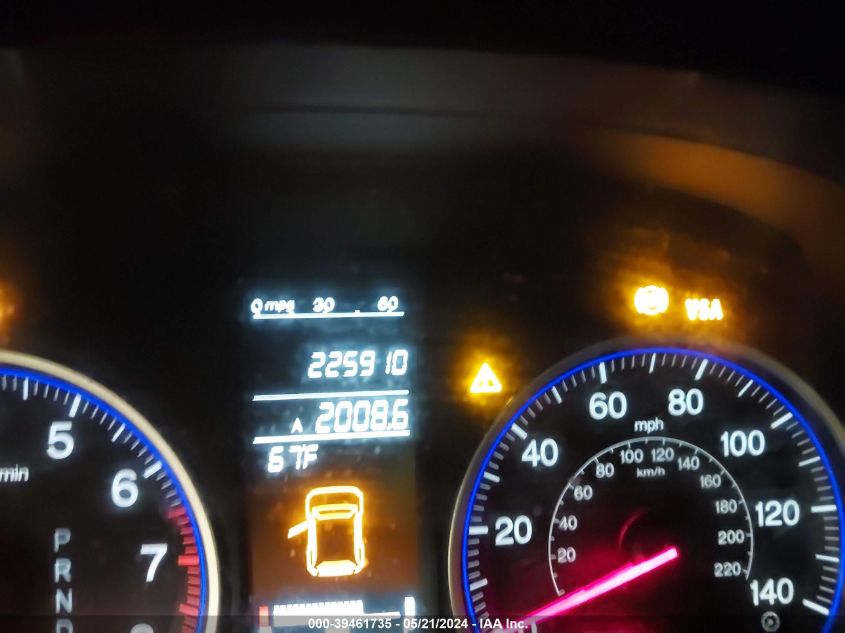 2007 Honda Cr-V Ex VIN: JHLRE485X7C106337 Lot: 39461735