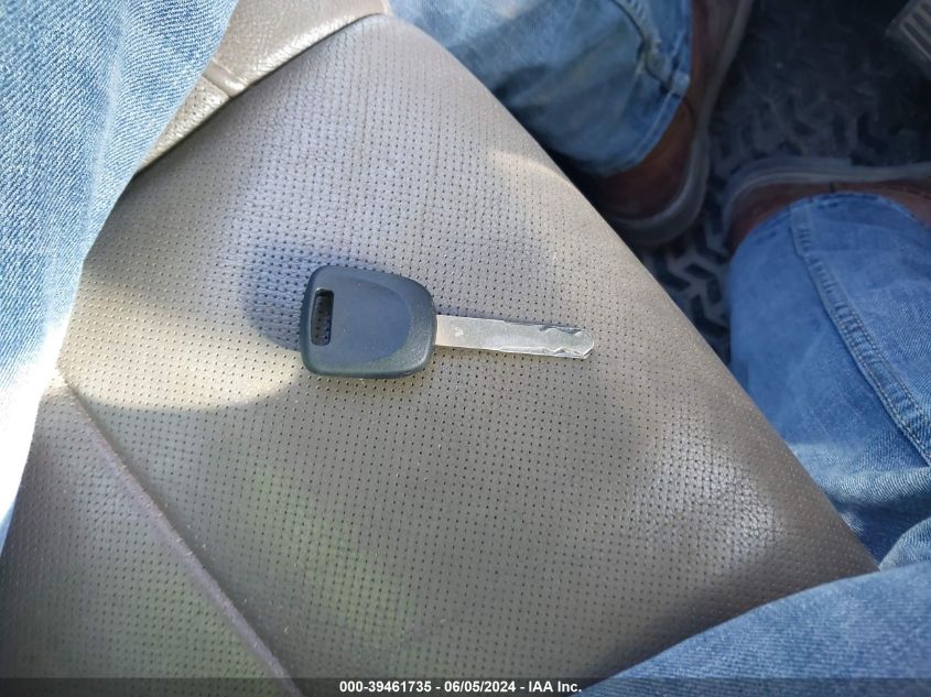 2007 Honda Cr-V Ex VIN: JHLRE485X7C106337 Lot: 39461735