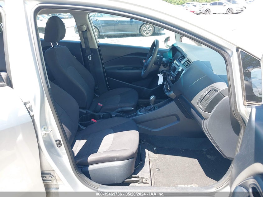 2017 KIA RIO LX - KNADM4A35H6015234
