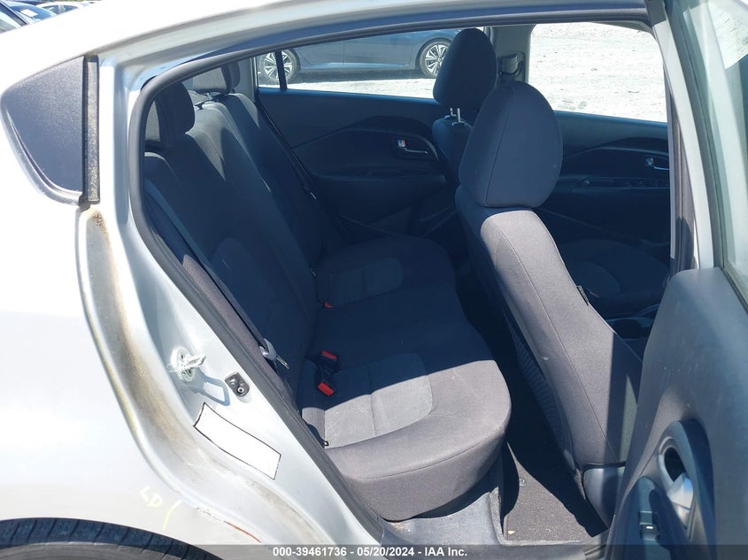 2017 KIA RIO LX - KNADM4A35H6015234