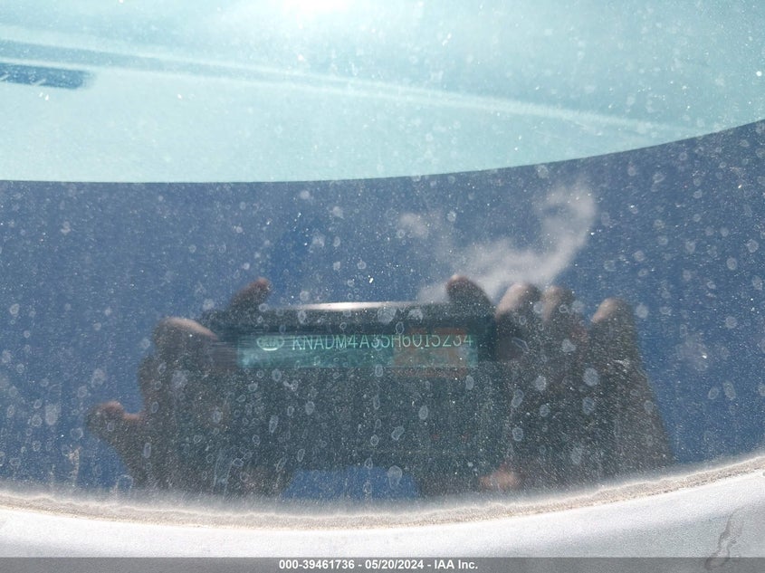 2017 KIA RIO LX - KNADM4A35H6015234