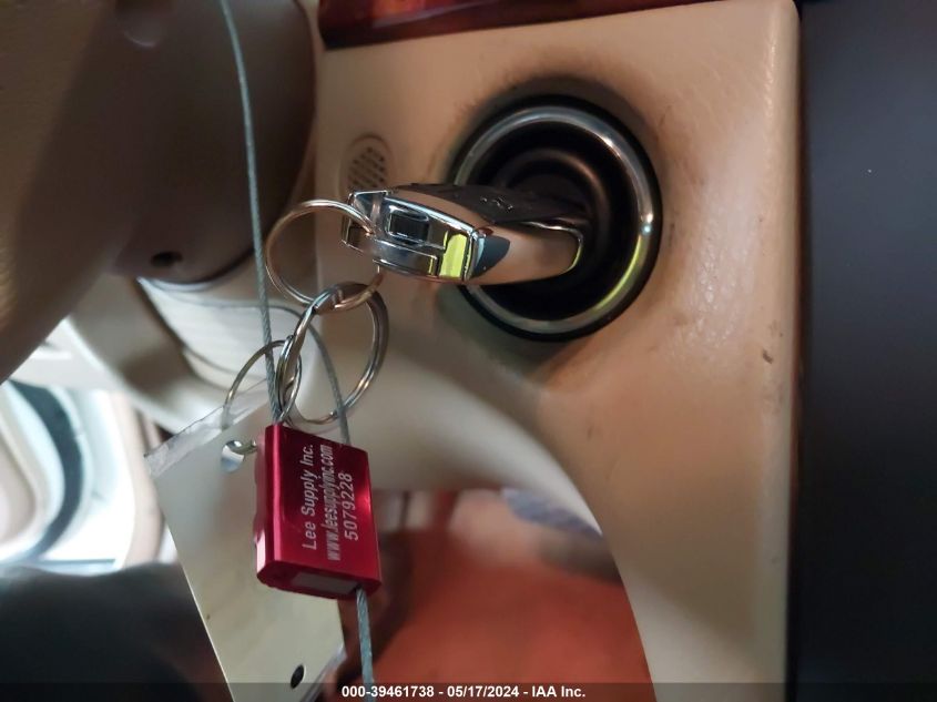 2008 Mercedes-Benz E 350 VIN: WDBUF56XX8B205714 Lot: 39461738