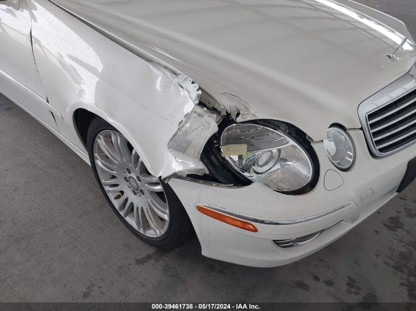 2008 Mercedes-Benz E 350 VIN: WDBUF56XX8B205714 Lot: 39461738