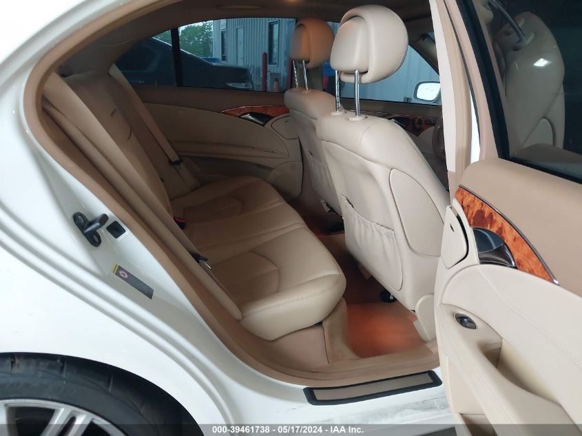 2008 Mercedes-Benz E 350 VIN: WDBUF56XX8B205714 Lot: 39461738