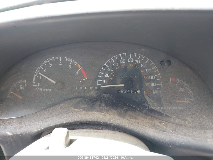 2002 Pontiac Grand Prix Se VIN: 1G2WK52J92F103946 Lot: 39461742