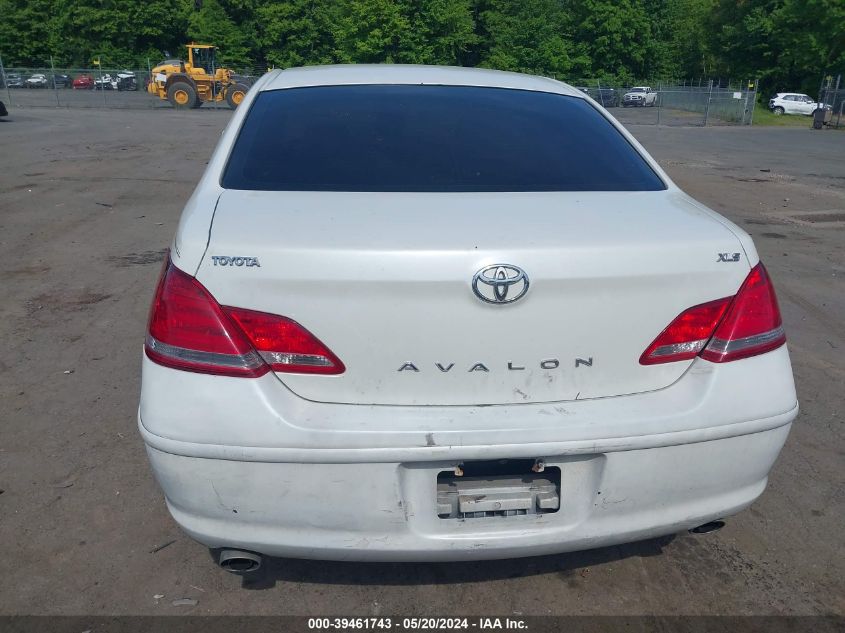 2005 Toyota Avalon Xls VIN: 4T1BK36B45U003203 Lot: 39461743