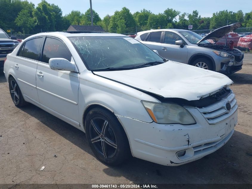 2005 Toyota Avalon Xls VIN: 4T1BK36B45U003203 Lot: 39461743