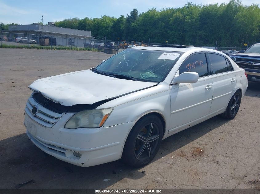 2005 Toyota Avalon Xls VIN: 4T1BK36B45U003203 Lot: 39461743