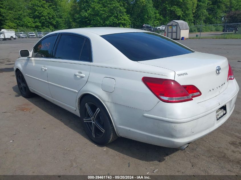 2005 Toyota Avalon Xls VIN: 4T1BK36B45U003203 Lot: 39461743