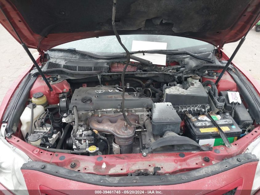 2009 Toyota Camry Se VIN: 4T1BE46K39U362514 Lot: 39461745