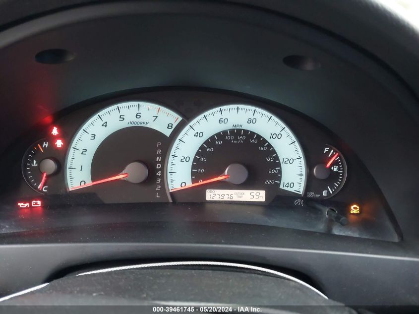 2009 Toyota Camry Se VIN: 4T1BE46K39U362514 Lot: 39461745