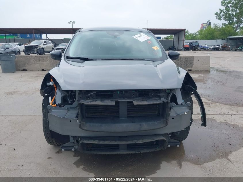 2021 Ford Escape Se Hybrid VIN: 1FMCU0BZ8MUA17958 Lot: 39461751