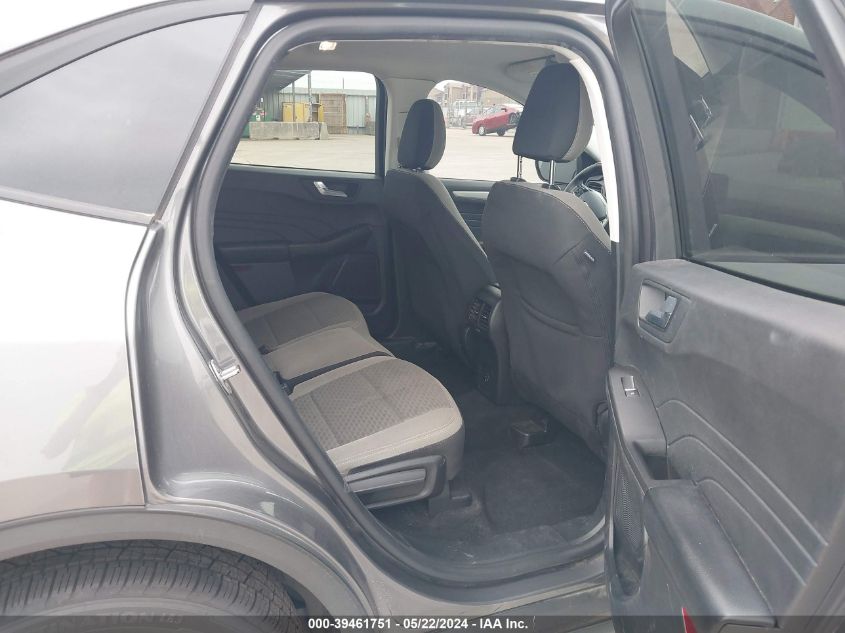 2021 Ford Escape Se Hybrid VIN: 1FMCU0BZ8MUA17958 Lot: 39461751