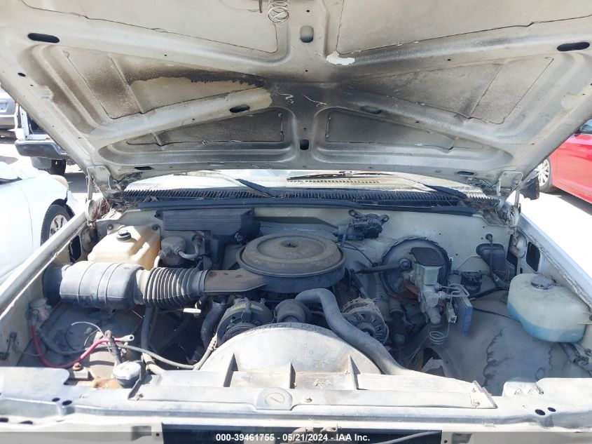 1989 GMC Sierra K2500 VIN: 1GTFK24K0KE540031 Lot: 39461755