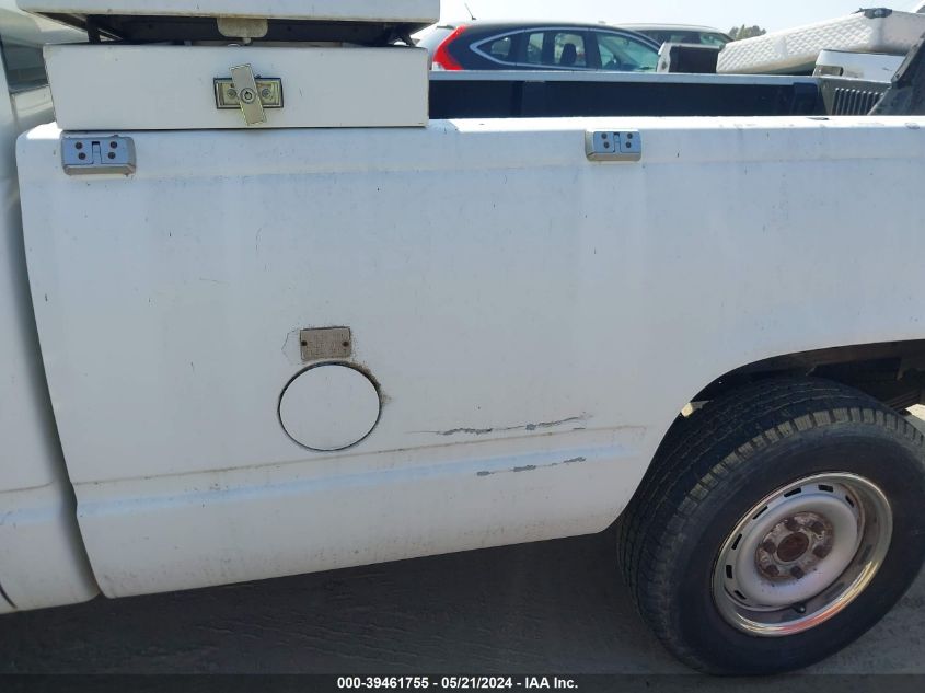 1989 GMC Sierra K2500 VIN: 1GTFK24K0KE540031 Lot: 39461755