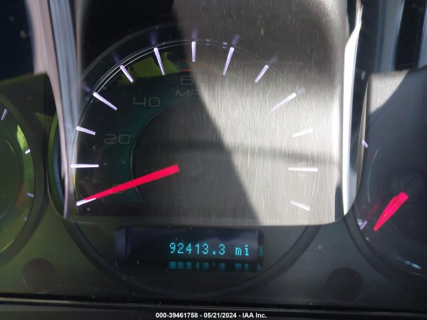 2012 Ford Fusion Sel VIN: 3FAHP0JA5CR320835 Lot: 39461758