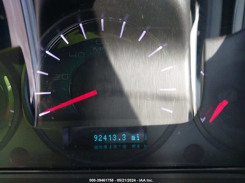 2012 Ford Fusion Sel VIN: 3FAHP0JA5CR320835 Lot: 39461758