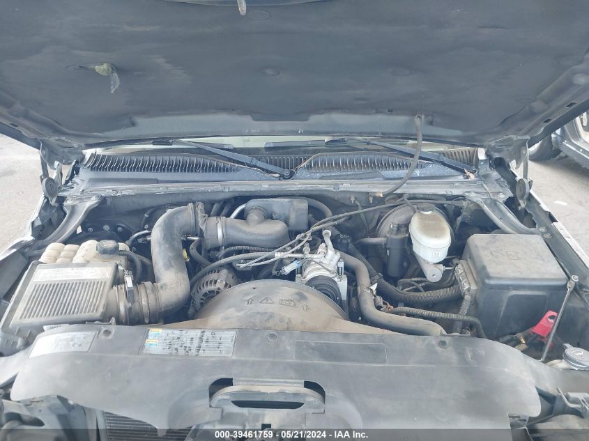 2004 Chevrolet Silverado 1500 VIN: 1GCEC14X34Z107331 Lot: 39461759