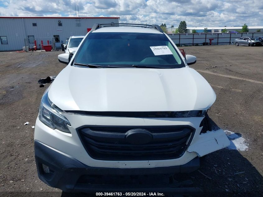 2020 Subaru Outback Premium VIN: 4S4BTACC2L3219049 Lot: 39461763