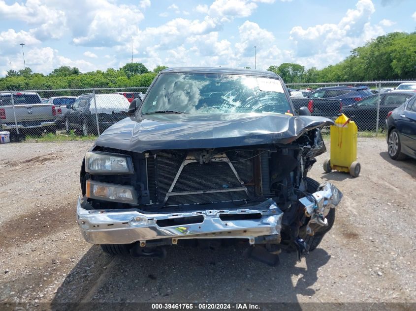 2005 Chevrolet Silverado 1500 Ls VIN: 1GCEK19V35Z100651 Lot: 39461765