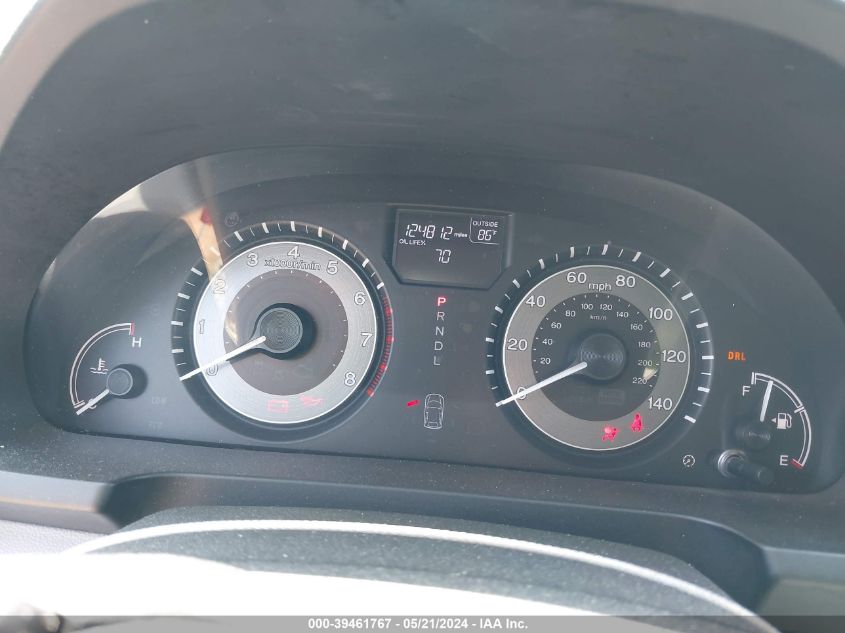 2015 Honda Odyssey Ex-L VIN: 5FNRL5H68FB076953 Lot: 39461767