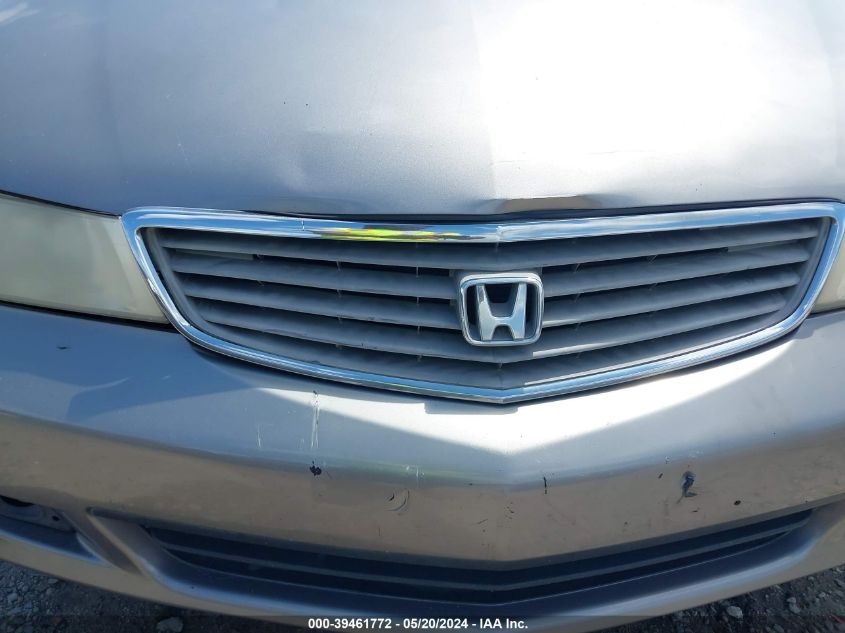 1999 Honda Odyssey Ex VIN: 2HKRL1866XH532458 Lot: 39461772