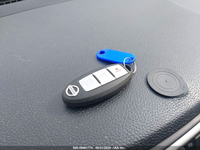 2015 Nissan Rogue Sv VIN: KNMAT2MV2FP524036 Lot: 39461774