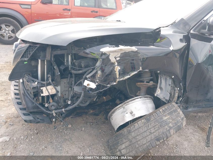 2015 Nissan Rogue Sv VIN: KNMAT2MV2FP524036 Lot: 39461774